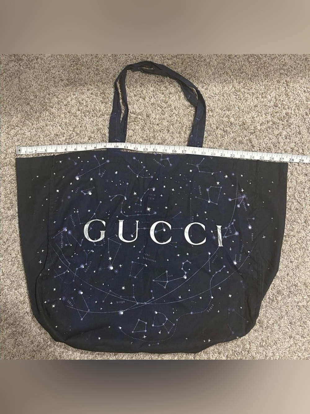 Gucci Large Tote (gift with purchase)